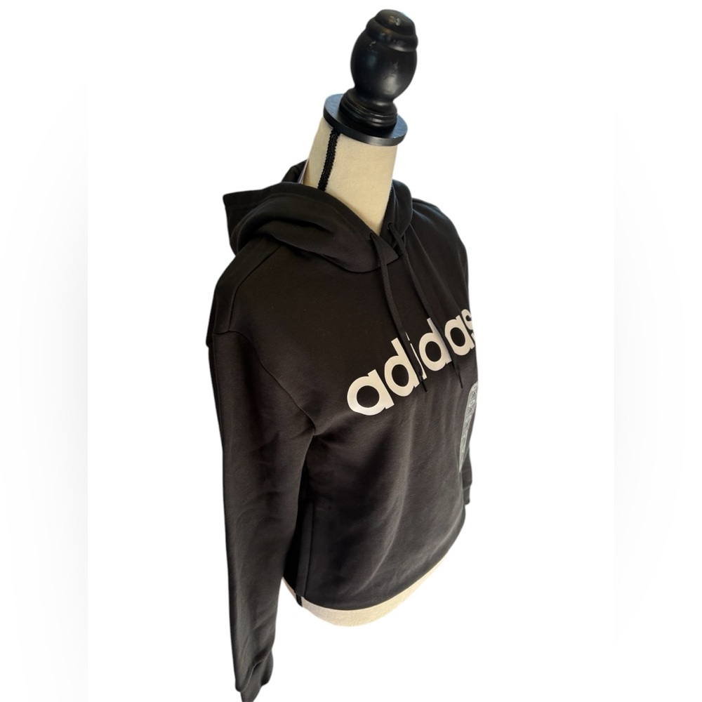 NWT Women’s Adidas Hoodie Size XS - Picture 3 of 5